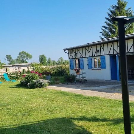 La Cle Des Champs Bed and Breakfast Asnieres  Eksteriør billede